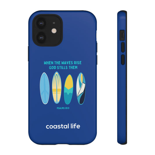 Stills The Waves Phone Case