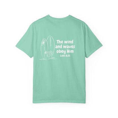 Wind And Waves Tee
