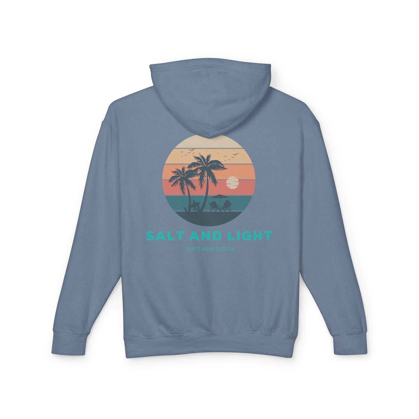 Salt and Light Hoodie