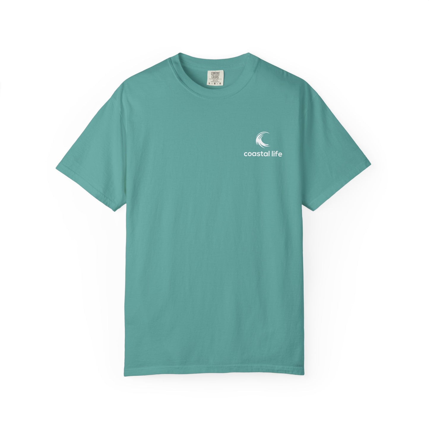 Goin' Coastal Tee