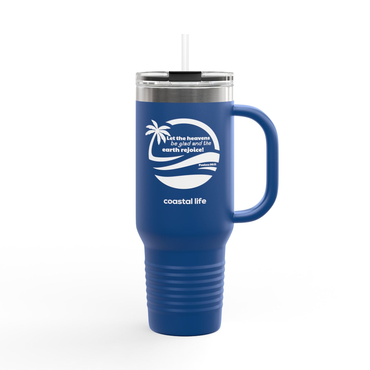 Heavens Be Glad 40 oz Tumbler
