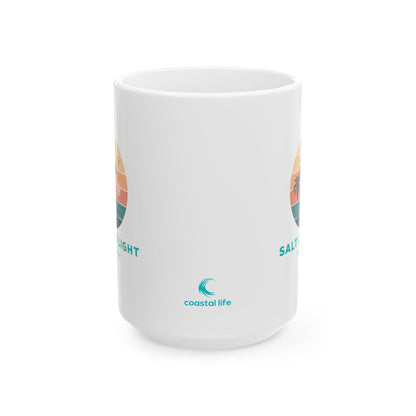 Salt and Light Mug