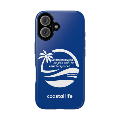 Heavens Be Glad Phone Case