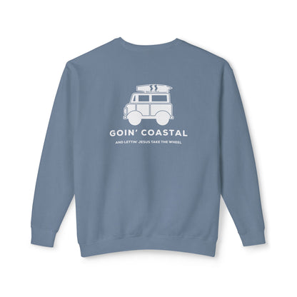 Goin' Coastal Crewneck