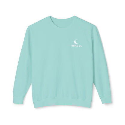 Goin' Coastal Crewneck