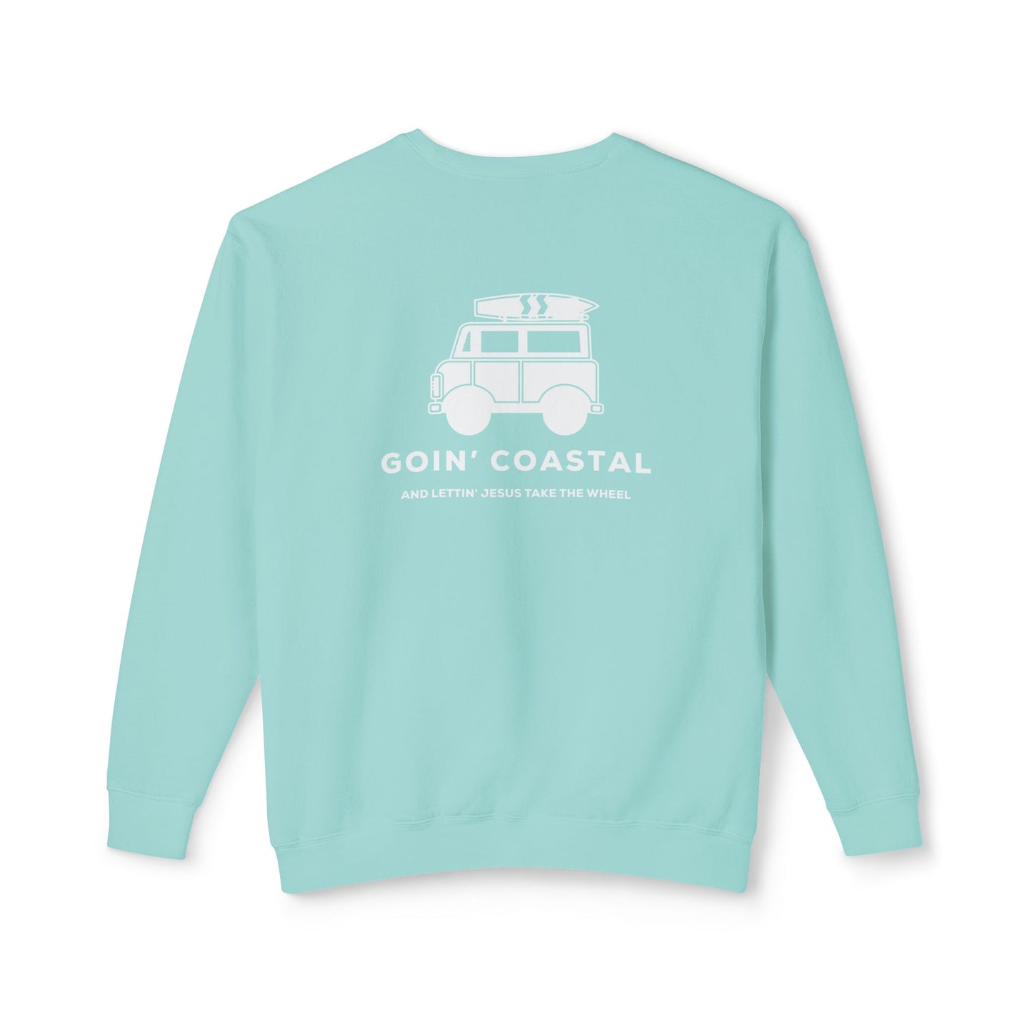 Goin' Coastal Crewneck
