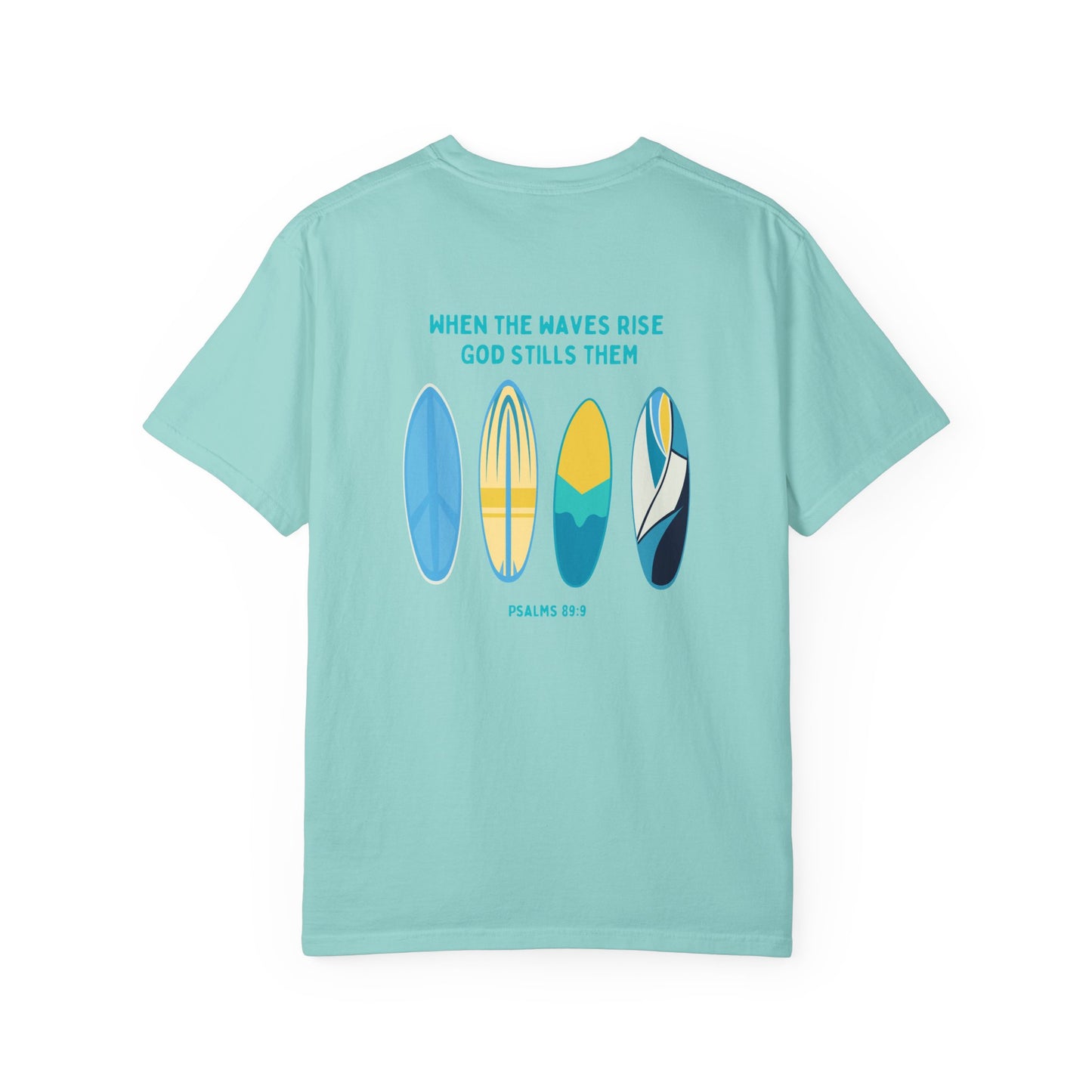Stills The Waves Tee