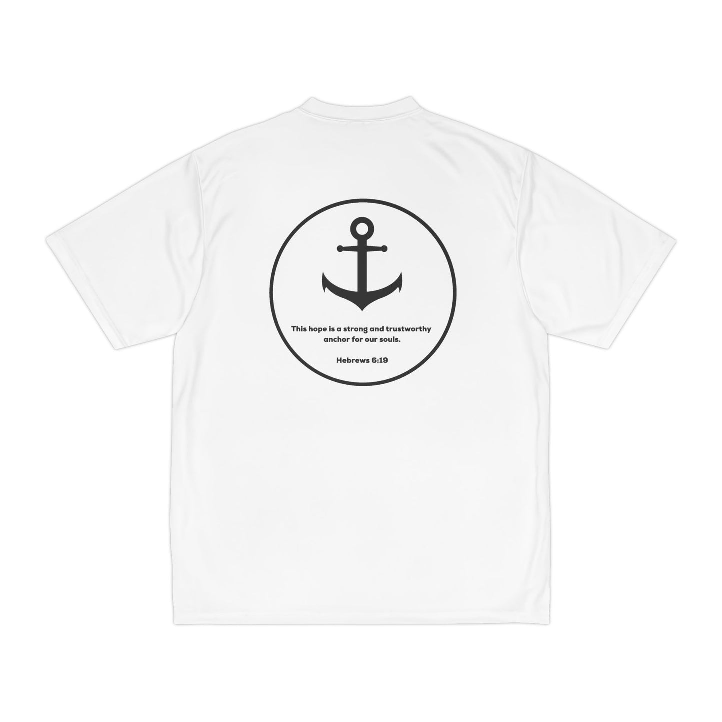 Anchor For My Soul Dri-Fit Tee