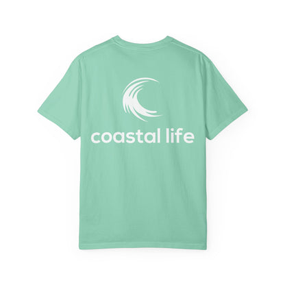Coastal Life Logo Tee