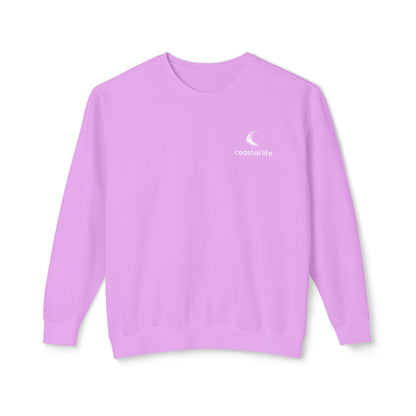Be Still Crewneck