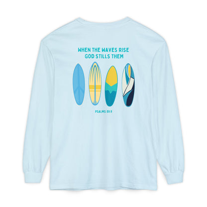 Still The Waves Long Sleeve