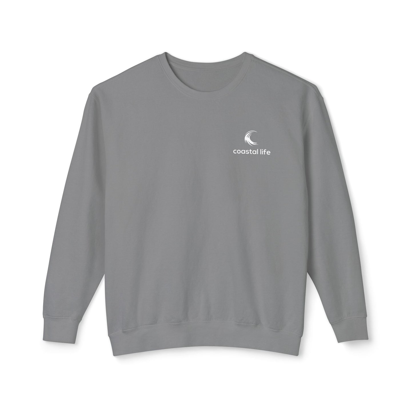 Wind and Waves Crewneck