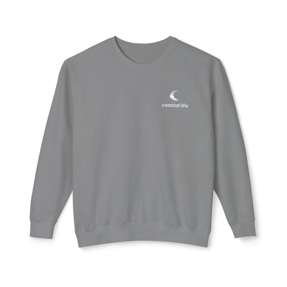 Wind and Waves Crewneck