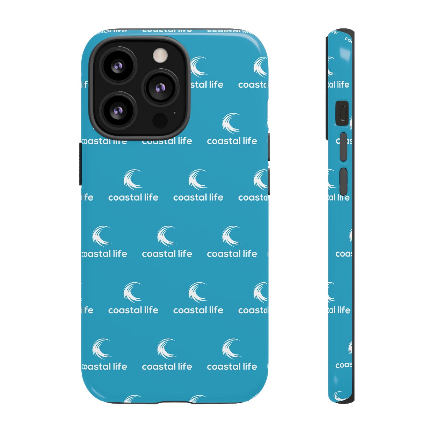 Coastal Life Phone Case