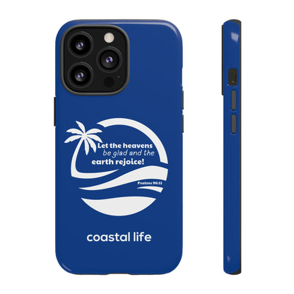 Heavens Be Glad Phone Case