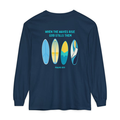 Still The Waves Long Sleeve