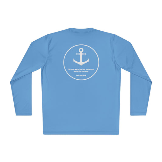 Anchor For My Soul Dri-Fit
