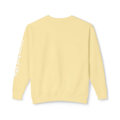 Coastal Life Logo Crewneck