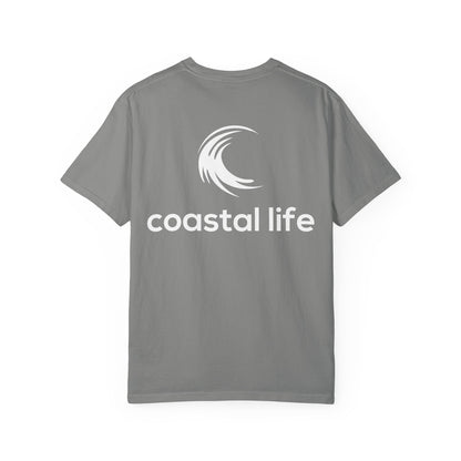 Coastal Life Logo Tee