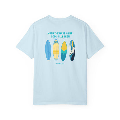 Stills The Waves Tee