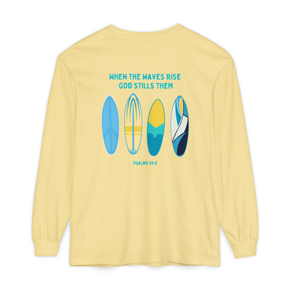 Still The Waves Long Sleeve
