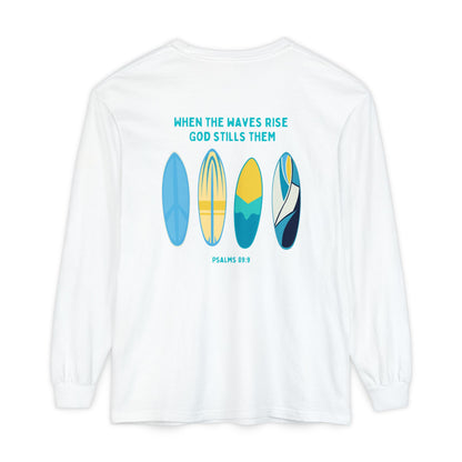 Still The Waves Long Sleeve