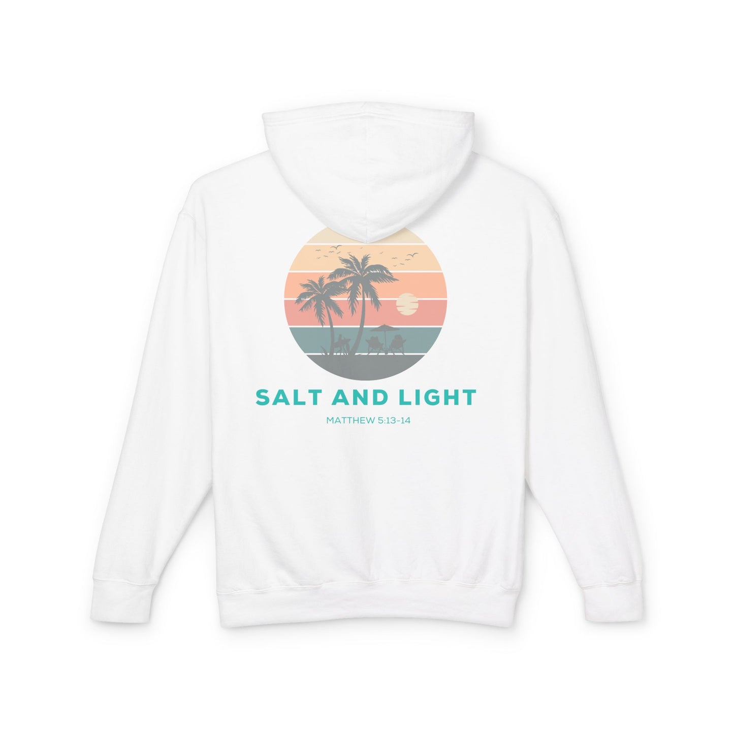 Salt and Light Hoodie
