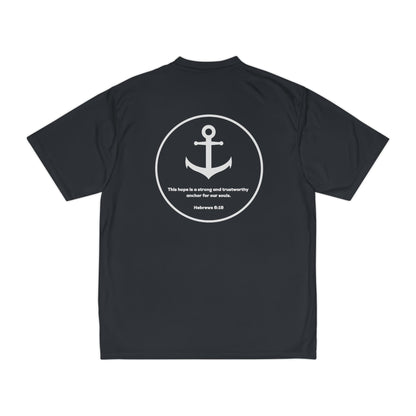 Anchor For My Soul Dri-Fit Tee