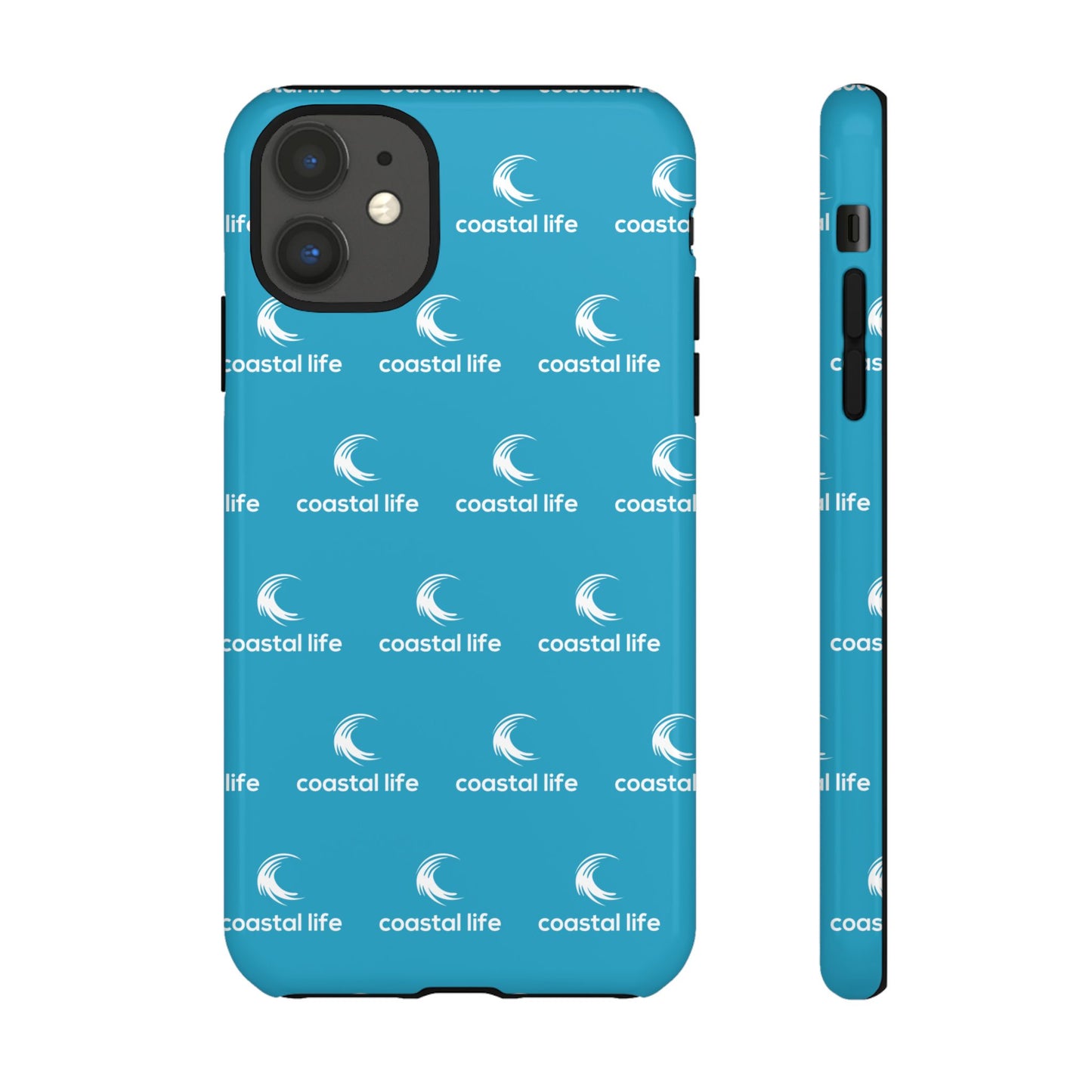 Coastal Life Phone Case