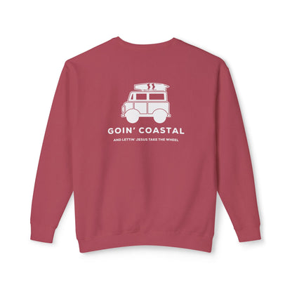 Goin' Coastal Crewneck