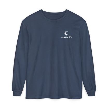 Wind And Waves Long Sleeve