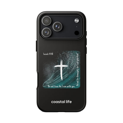 Faith Over Fear Phone Case