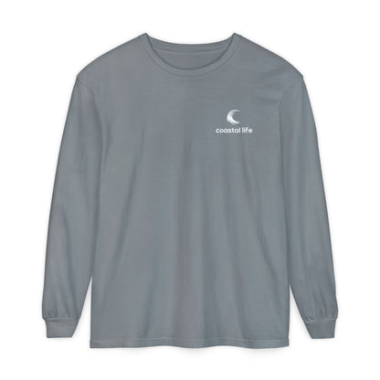 Wind And Waves Long Sleeve