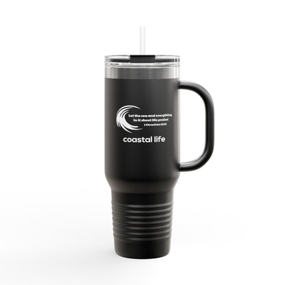 Sing His Praise 40 oz Tumbler