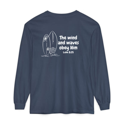 Wind And Waves Long Sleeve