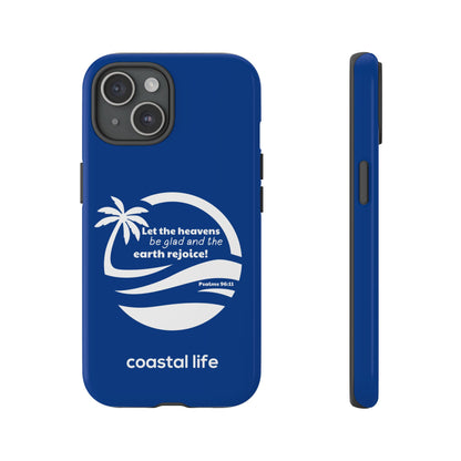 Heavens Be Glad Phone Case