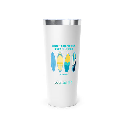 Stills The Waves 22oz Tumbler