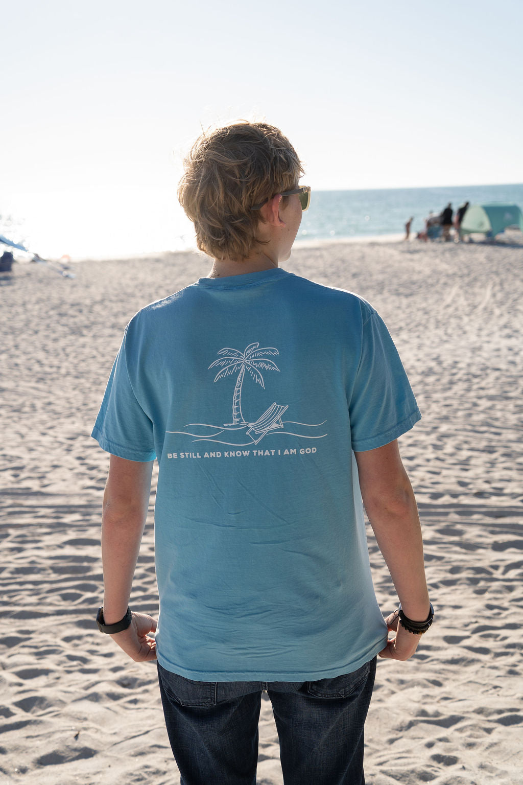 Be Still Tee