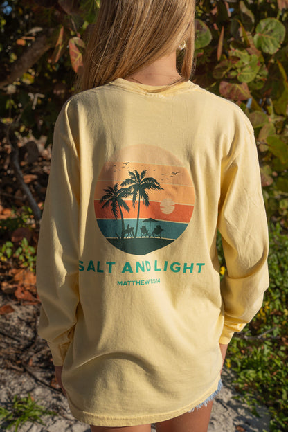 Salt and Light Long Sleeve