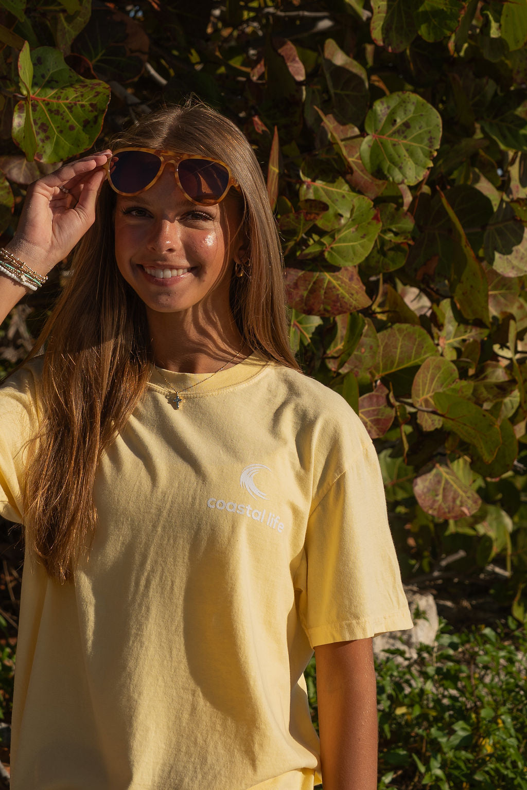 Salt and Light Tee