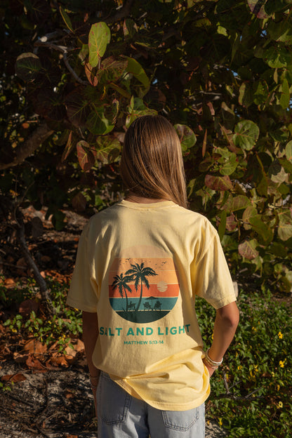 Salt and Light Tee