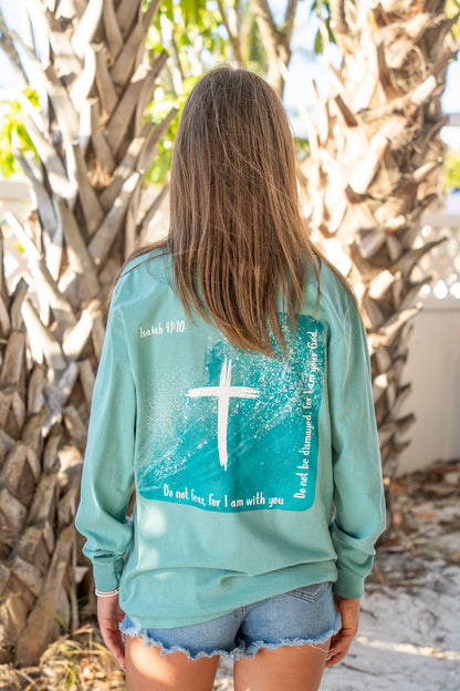 Faith Over Fear Long Sleeve