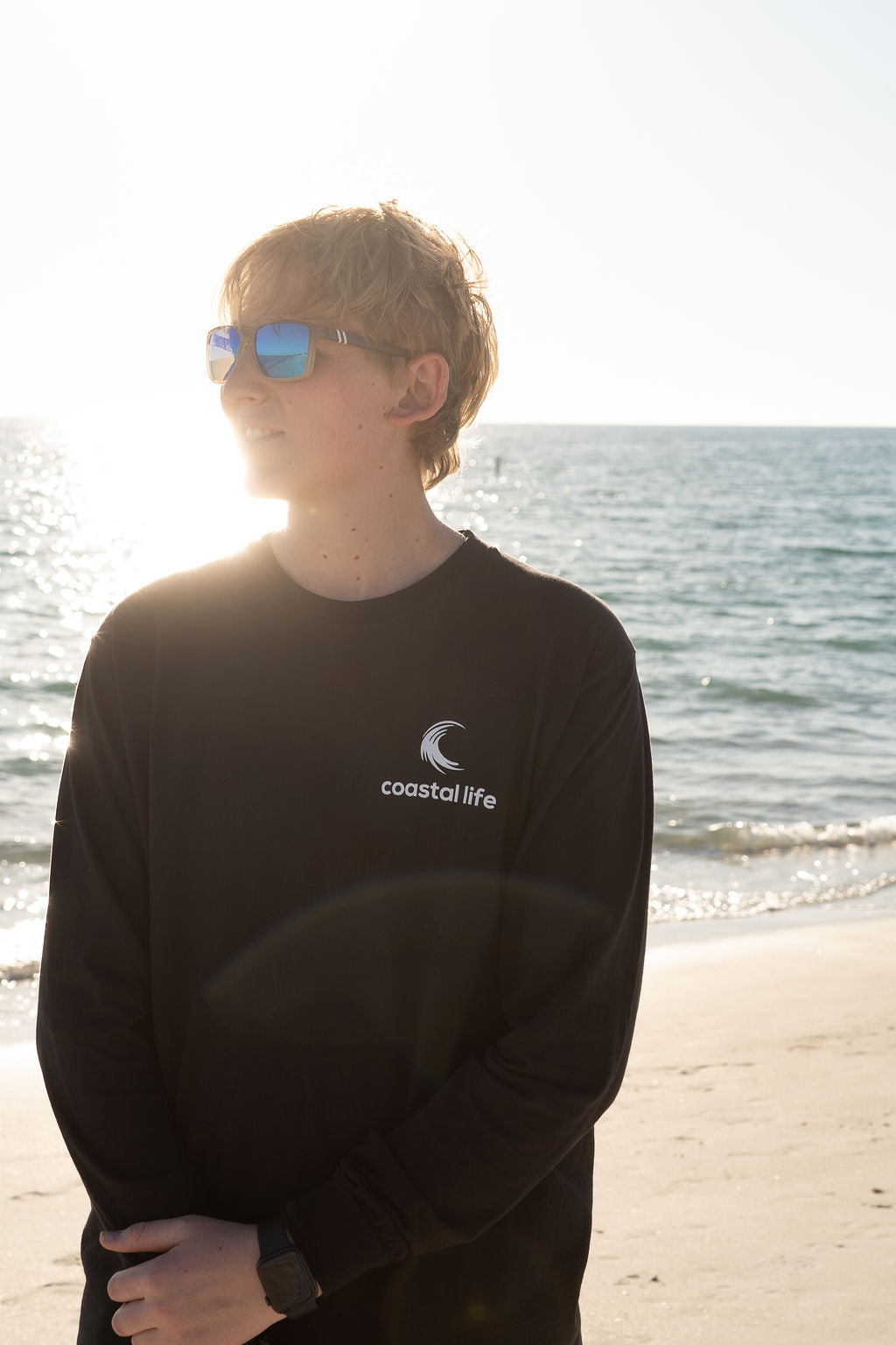 Faith Over Fear Long Sleeve