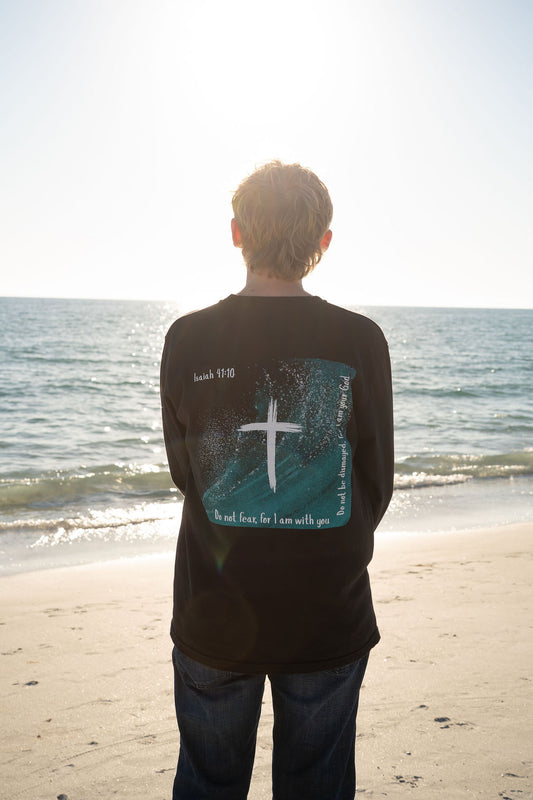 Faith Over Fear Long Sleeve