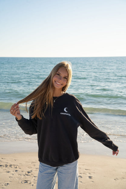 Faith Over Fear Crewneck