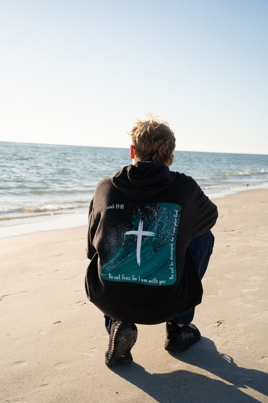Faith Over Fear Hoodie
