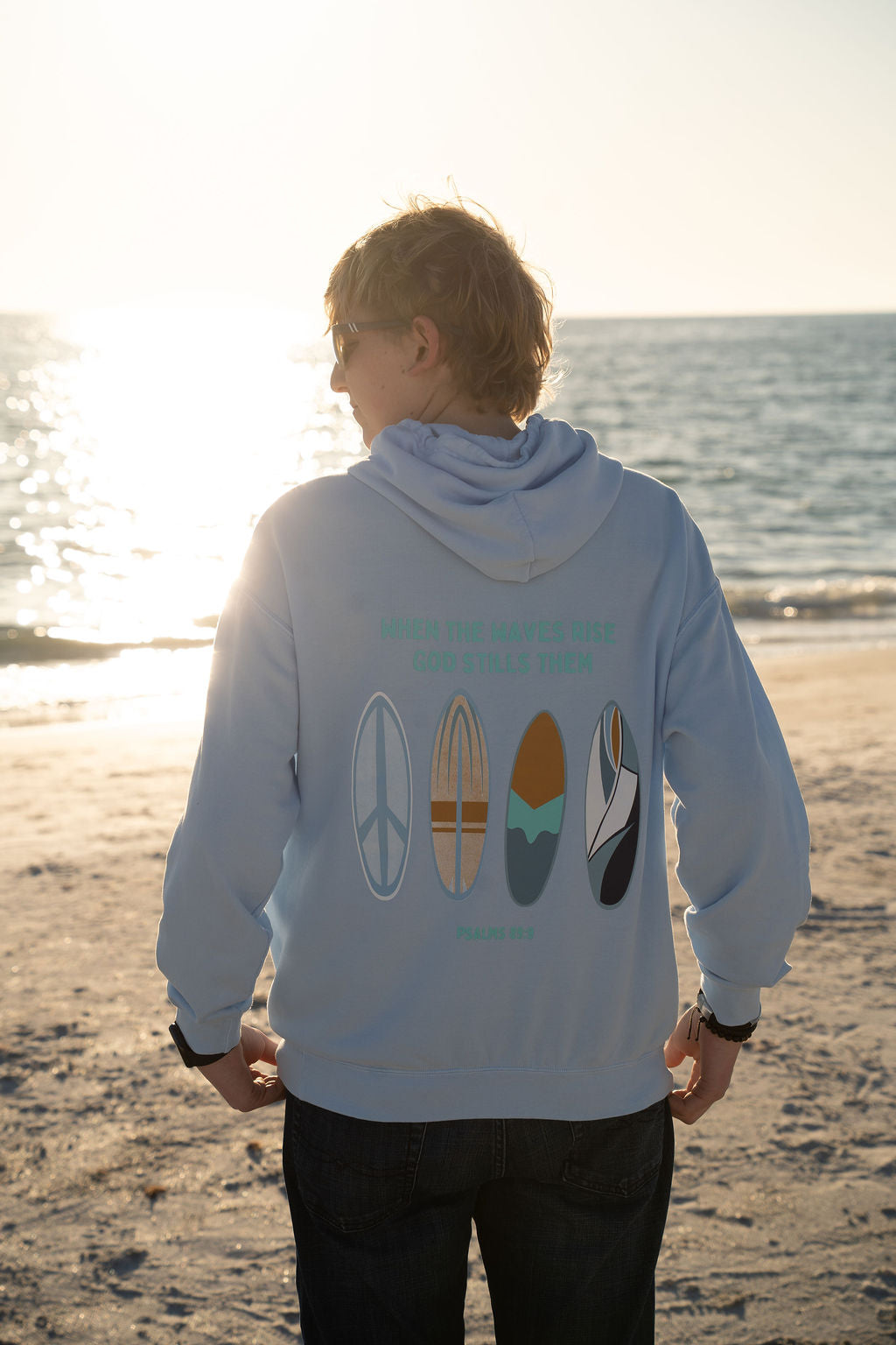 Stills The Waves Hoodie