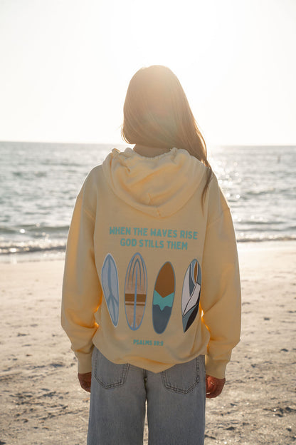 Stills The Waves Hoodie