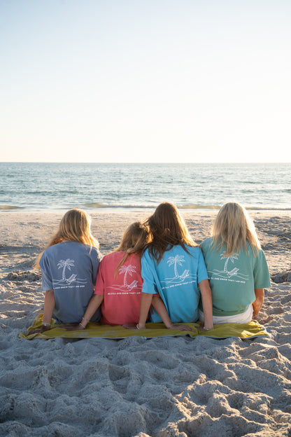 Be Still Tee