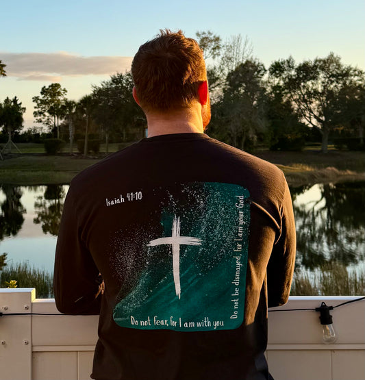Faith Over Fear Long Sleeve